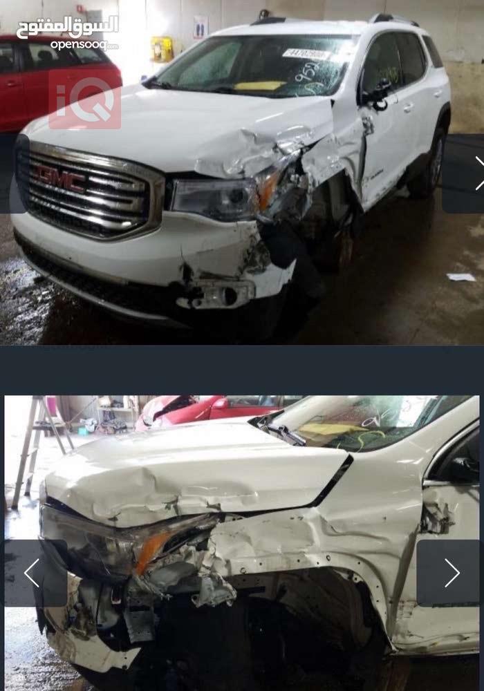 GMC Acadia